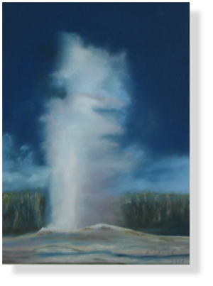 (63) Gaisier, 40 x 30 cm 2011 (63) Gaisier, 40 x 30 cm 2011